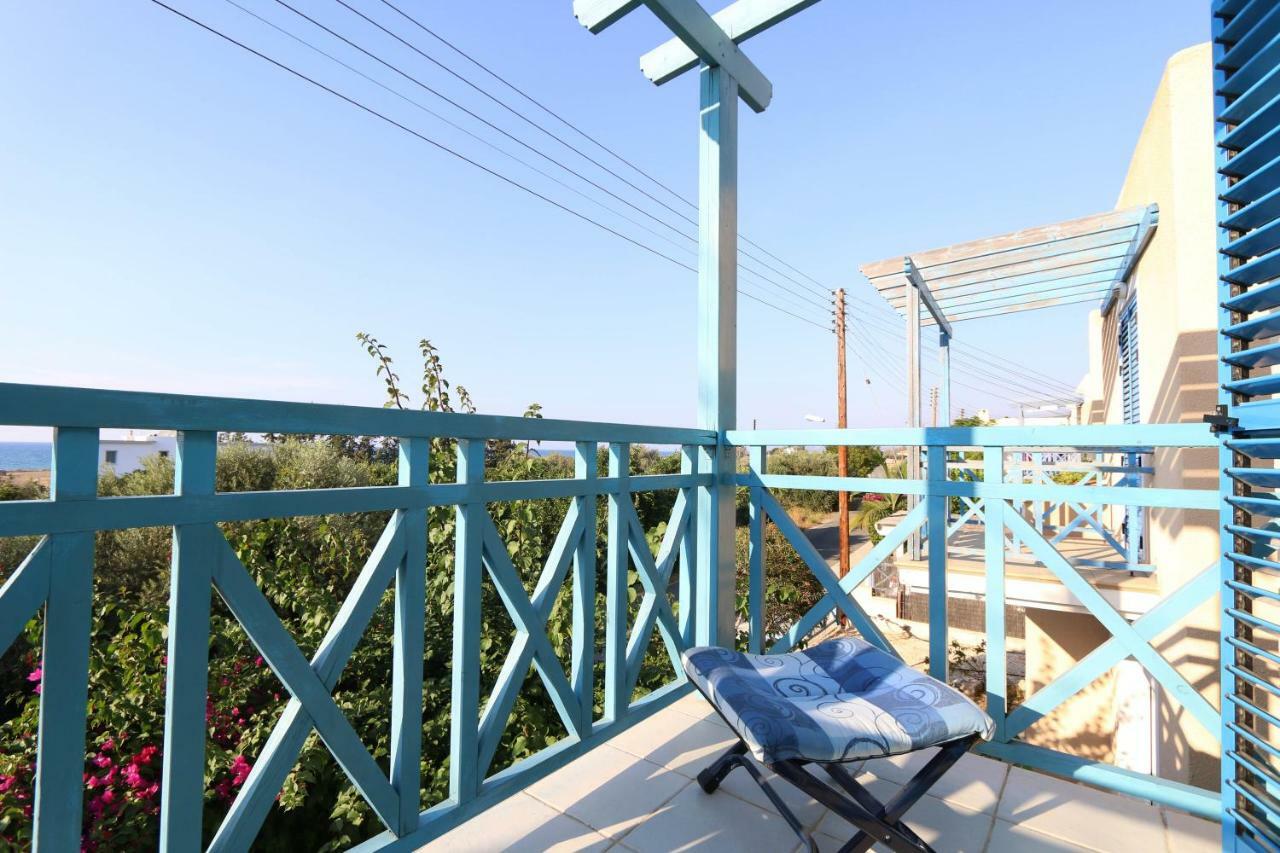 Polis Beach Village Esterno foto