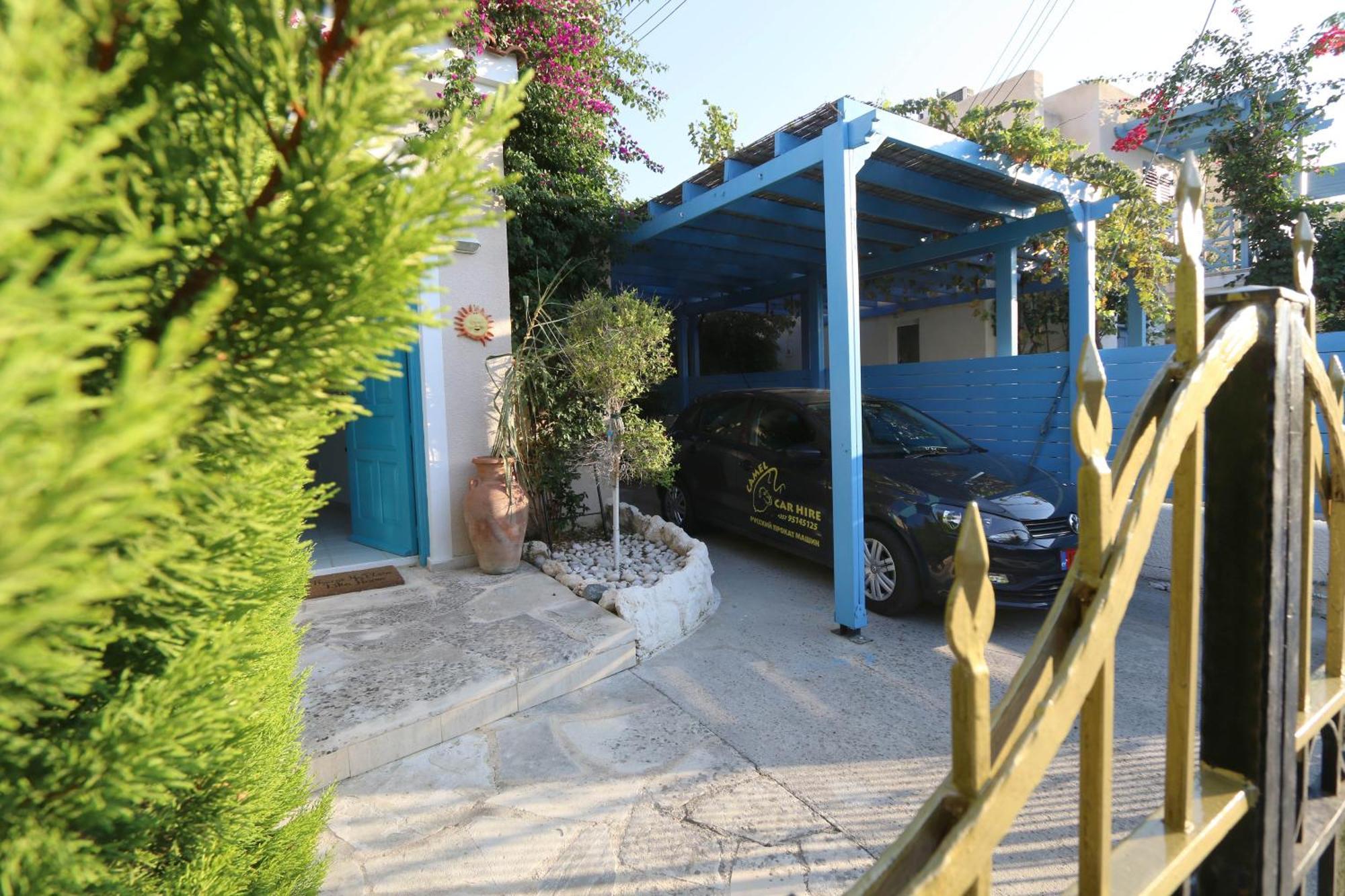 Polis Beach Village Esterno foto